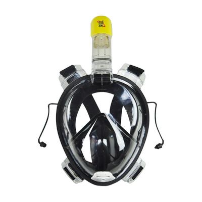 RKD 180 view one-piece full face snorkel mask for adult R10