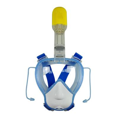 RKD dry top one-piece full face snorkel mask for Kids K10